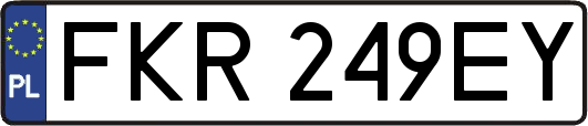 FKR249EY