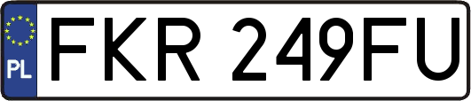 FKR249FU