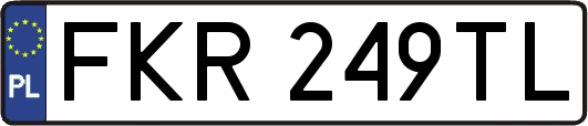 FKR249TL