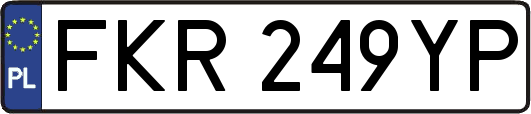 FKR249YP