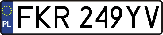 FKR249YV