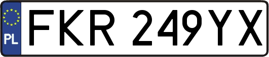 FKR249YX