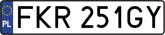FKR251GY