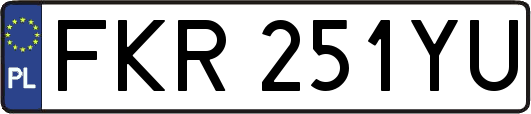 FKR251YU
