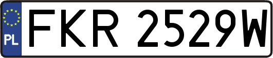 FKR2529W