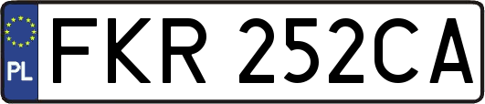 FKR252CA