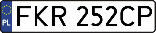FKR252CP