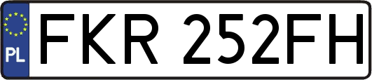 FKR252FH
