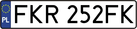 FKR252FK