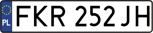 FKR252JH