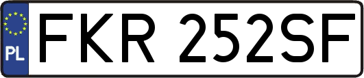 FKR252SF