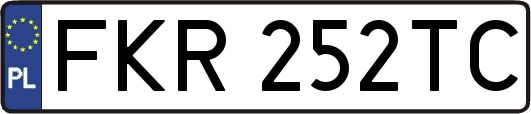 FKR252TC