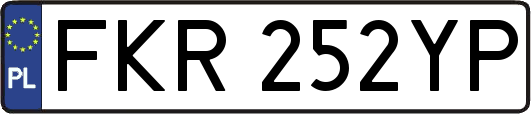FKR252YP