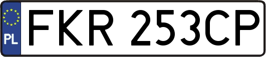 FKR253CP