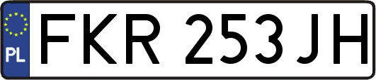 FKR253JH
