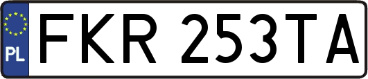 FKR253TA