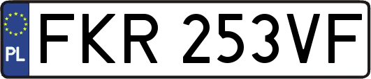 FKR253VF