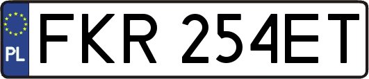 FKR254ET