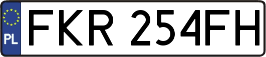 FKR254FH