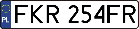 FKR254FR