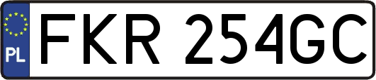 FKR254GC