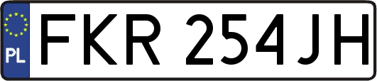 FKR254JH