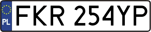 FKR254YP