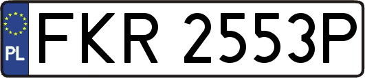FKR2553P