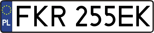 FKR255EK