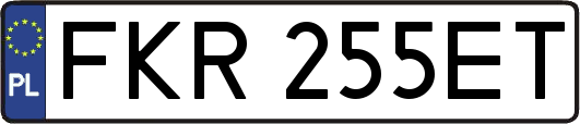 FKR255ET