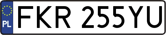 FKR255YU