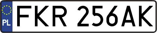 FKR256AK