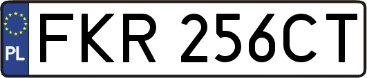 FKR256CT