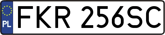 FKR256SC