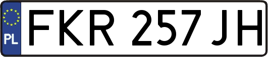 FKR257JH