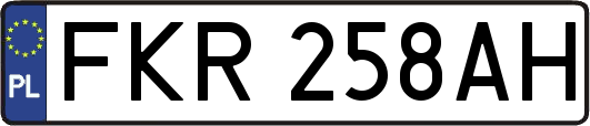 FKR258AH