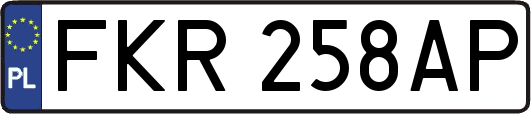 FKR258AP