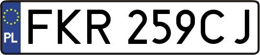 FKR259CJ