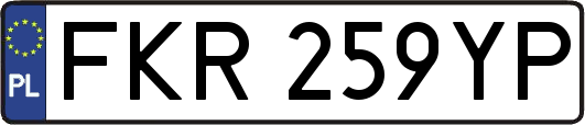 FKR259YP