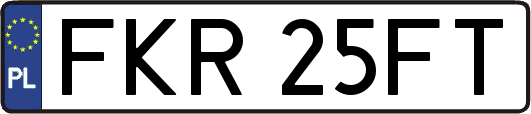 FKR25FT