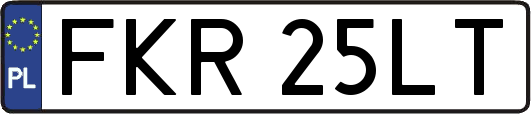 FKR25LT