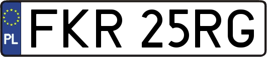 FKR25RG