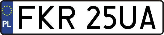 FKR25UA
