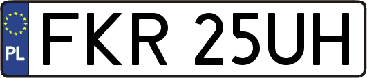 FKR25UH