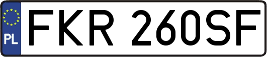 FKR260SF