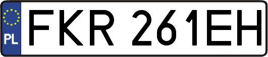 FKR261EH