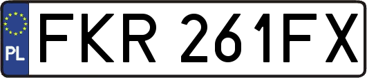 FKR261FX