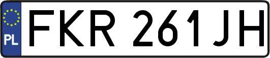 FKR261JH