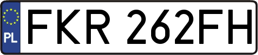 FKR262FH