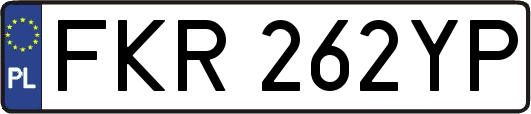 FKR262YP